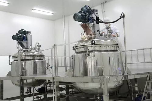 走进新时代健康产业工厂 美学与科技并存的美丽殿堂