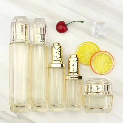 电镀与喷漆 化妆品与洗涤用品包装瓶的精工制造