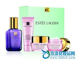 雅诗兰黛2011年三八妇女节心意礼盒 一次关于美与呵护的温馨献礼